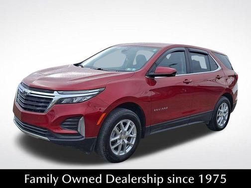 2024 Chevrolet Equinox 1LT