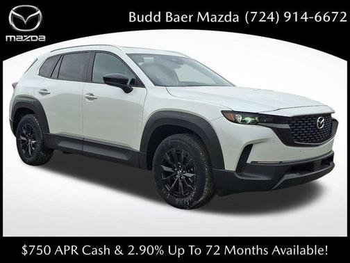 2026 Mazda CX-50 Hybrid Preferred