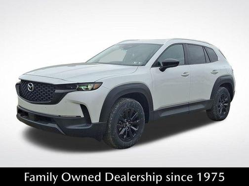 2026 Mazda CX-50 Hybrid Preferred