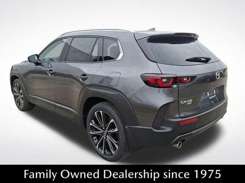 2025 Mazda CX-50 2.5 S Premium Plus Package