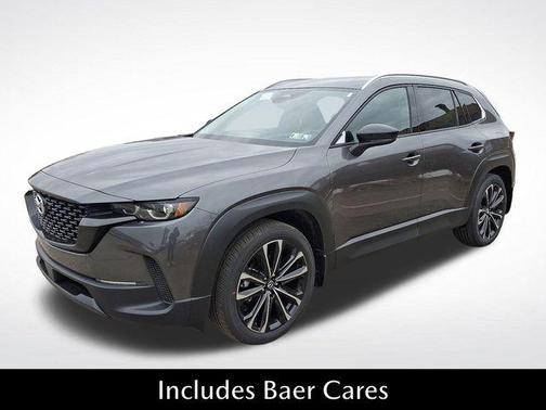 2025 Mazda CX-50 2.5 S Premium Plus Package