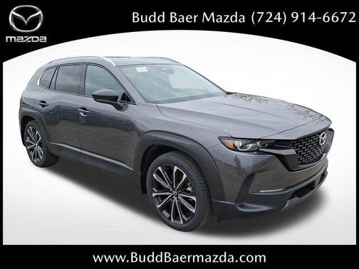 2025 Mazda CX-50 2.5 S Premium Plus Package