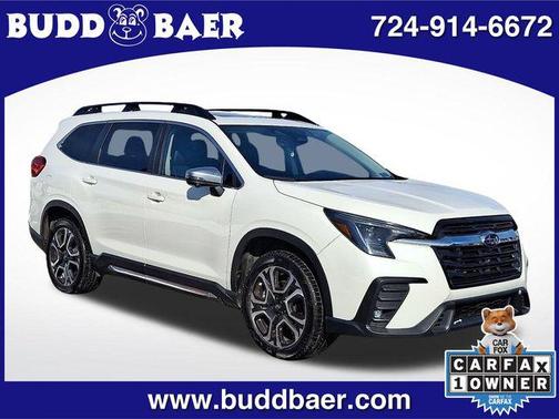 2023 Subaru Ascent Limited 7-Passenger