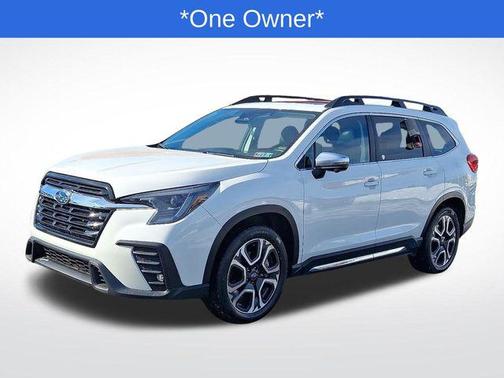 2023 Subaru Ascent Limited 7-Passenger