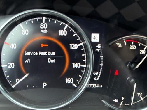 2023 Mazda CX-9 Signature