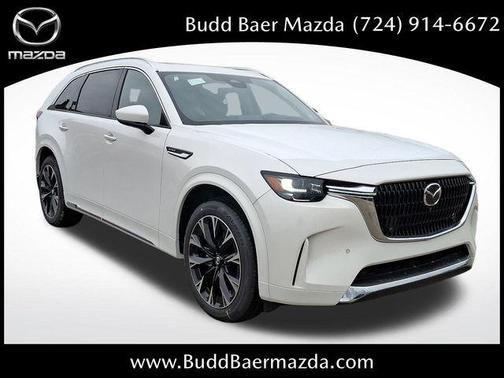 2025 Mazda CX-90 3.3 Turbo S Premium