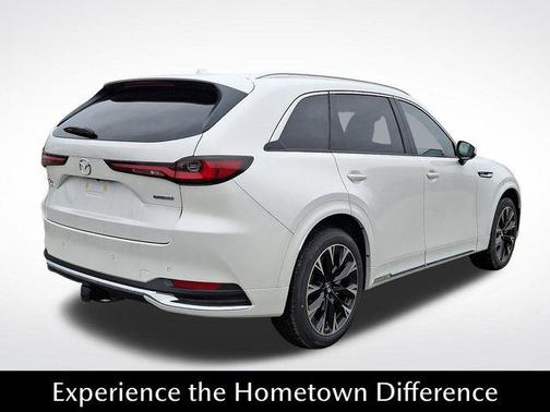 2025 Mazda CX-90 3.3 Turbo S Premium