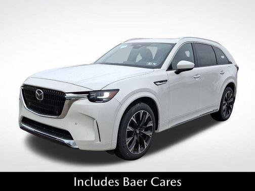 2025 Mazda CX-90 3.3 Turbo S Premium