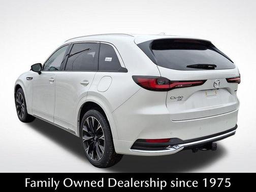 2025 Mazda CX-90 3.3 Turbo S Premium