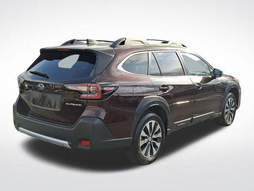 Dark Mahogany Pearl 2024 Subaru Outback Limited