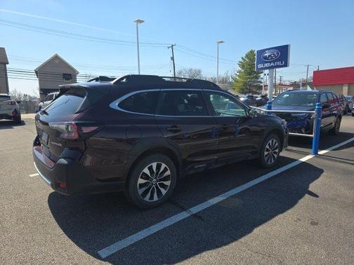 Dark Mahogany Pearl 2024 Subaru Outback Limited
