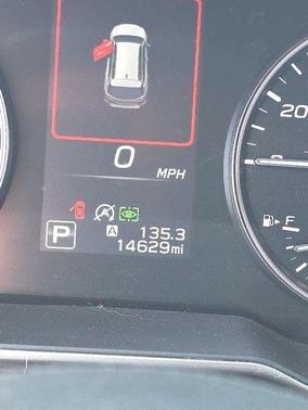 Dark Mahogany Pearl 2024 Subaru Outback Limited