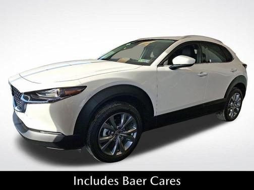 2025 Mazda CX-30 2.5 S Premium Package