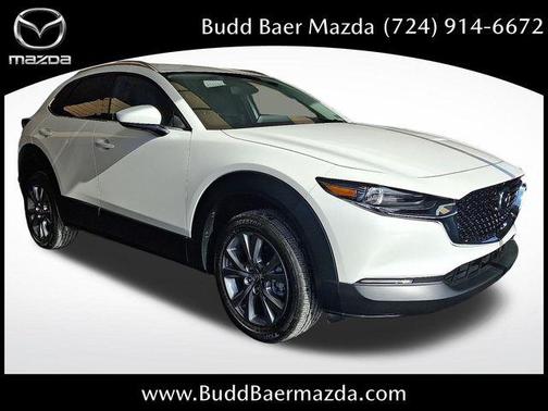 2025 Mazda CX-30 2.5 S Premium Package
