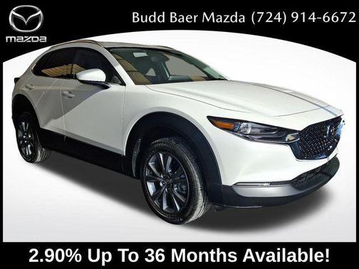 2025 Mazda CX-30 2.5 S Premium Package