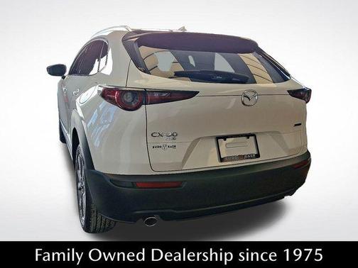 2025 Mazda CX-30 2.5 S Premium Package