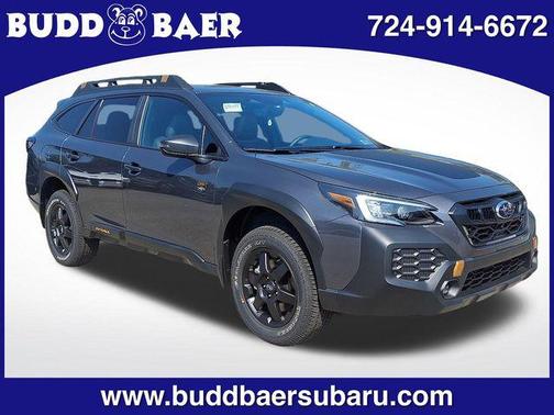 2025 Subaru Outback Wilderness
