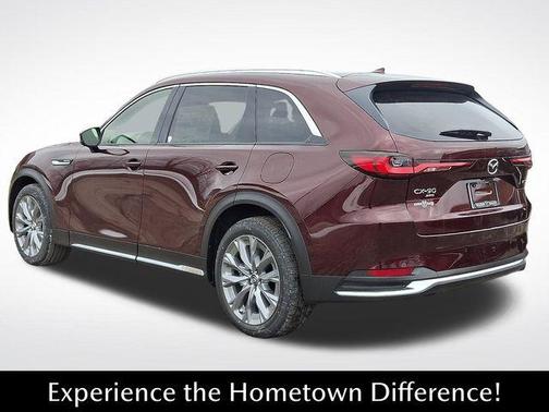 2026 Mazda CX-90 3.3 Turbo Premium Plus