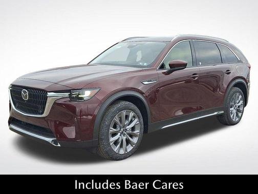 2026 Mazda CX-90 3.3 Turbo Premium Plus