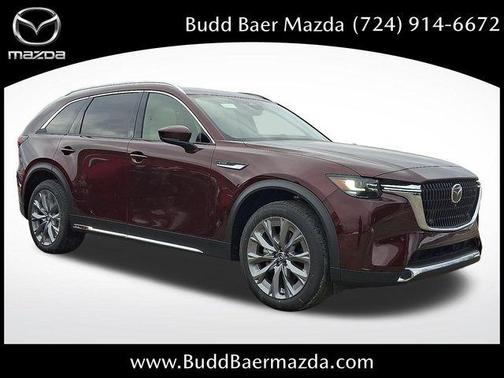 2026 Mazda CX-90 3.3 Turbo Premium Plus