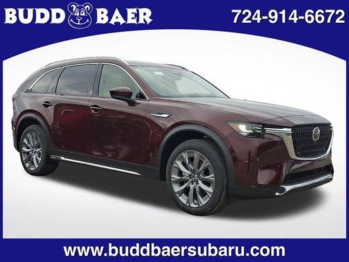 2026 Mazda CX-90 3.3 Turbo Premium Plus