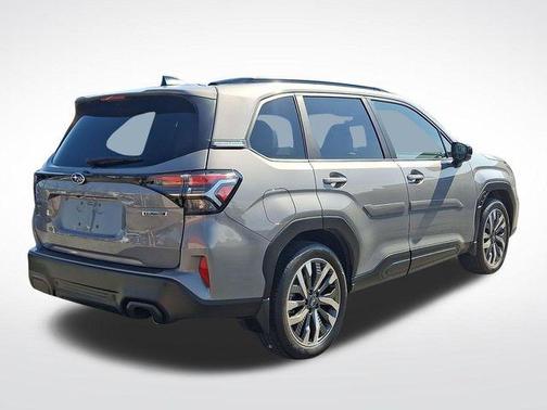 River Rock Pearl 2025 Subaru Forester Touring