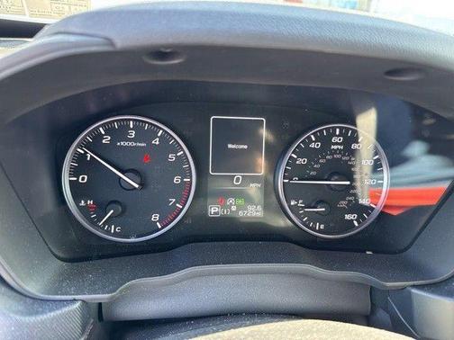 River Rock Pearl 2025 Subaru Forester Touring