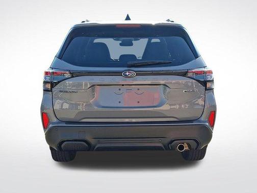 River Rock Pearl 2025 Subaru Forester Touring