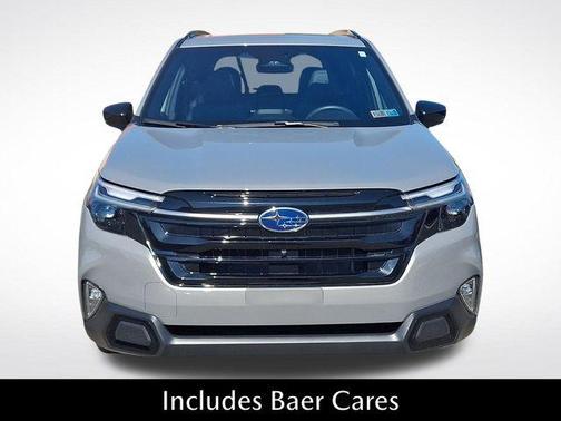 River Rock Pearl 2025 Subaru Forester Touring