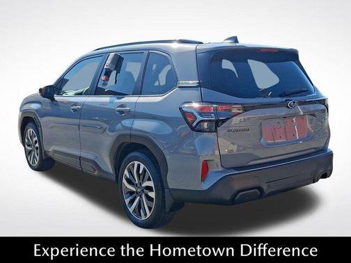 River Rock Pearl 2025 Subaru Forester Touring