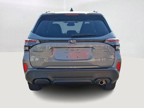 River Rock Pearl 2025 Subaru Forester Touring