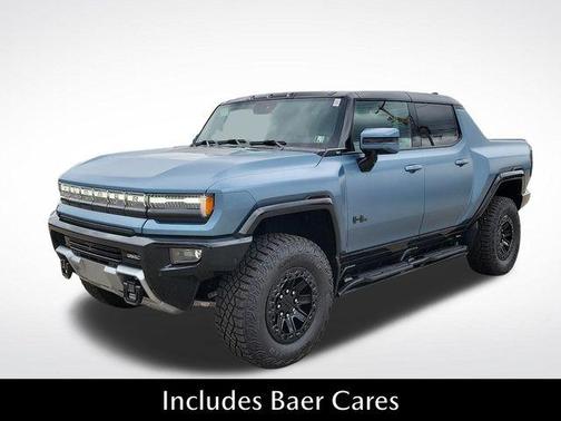 2024 GMC HUMMER EV Pickup 3X