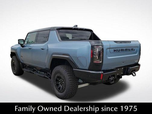 2024 GMC HUMMER EV Pickup 3X