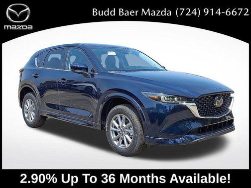 2025 Mazda CX-5 2.5 S Select