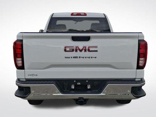 Summit White 2026 GMC Sierra 1500 Pro