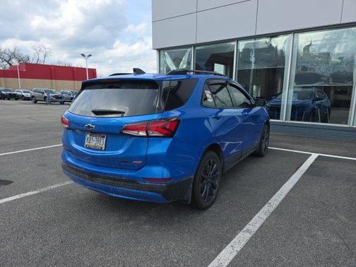 2024 Chevrolet Equinox AWD RS