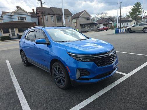 2024 Chevrolet Equinox AWD RS