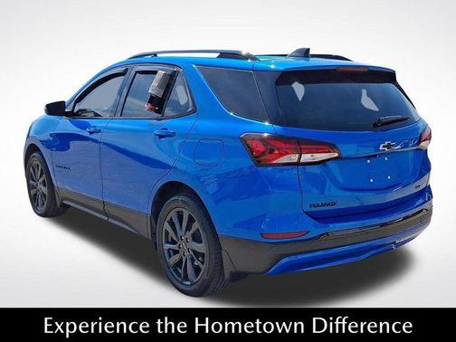 2024 Chevrolet Equinox AWD RS