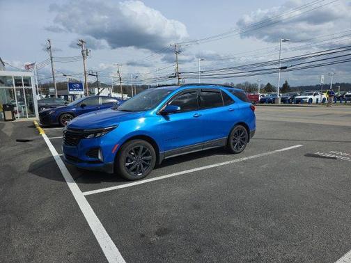 2024 Chevrolet Equinox AWD RS