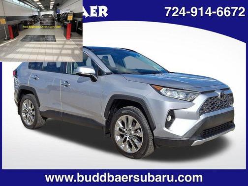 2019 Toyota RAV4 Limited