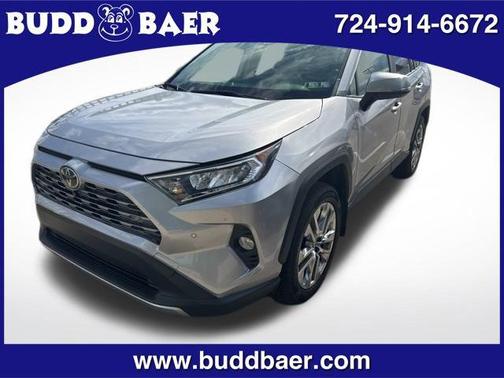 2019 Toyota RAV4 Limited