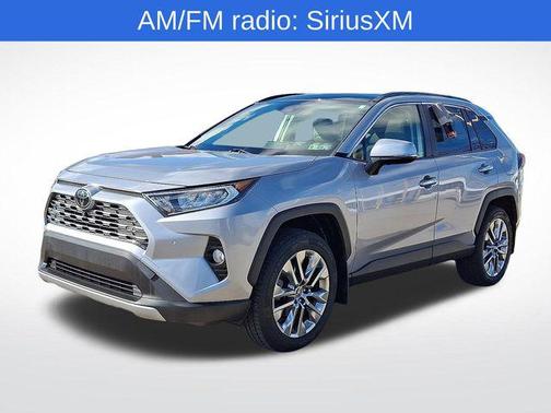 2019 Toyota RAV4 Limited