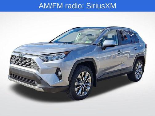 2019 Toyota RAV4 Limited