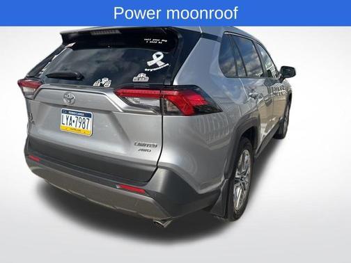 2019 Toyota RAV4 Limited