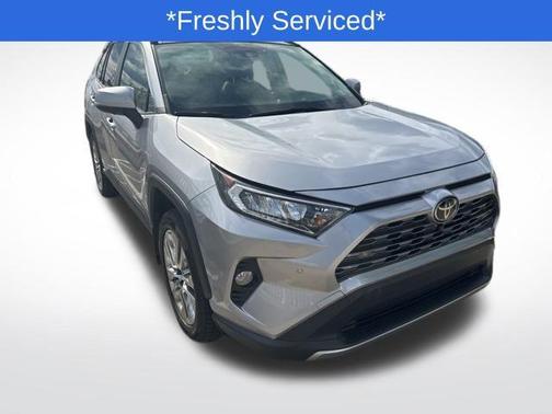 2019 Toyota RAV4 Limited