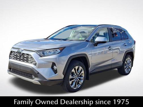 2019 Toyota RAV4 Limited