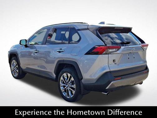 2019 Toyota RAV4 Limited