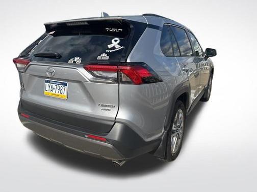 2019 Toyota RAV4 Limited