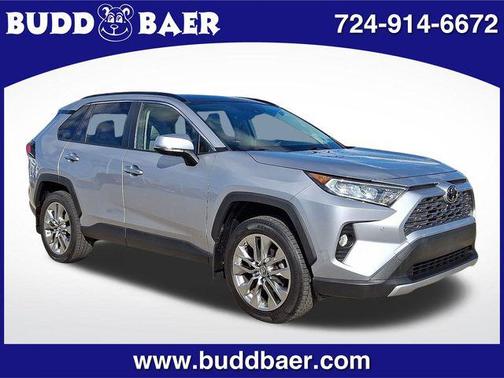 2019 Toyota RAV4 Limited