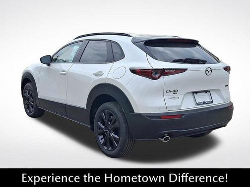 Snowflake White Pearl Mica 2026 Mazda CX-30 2.5 S